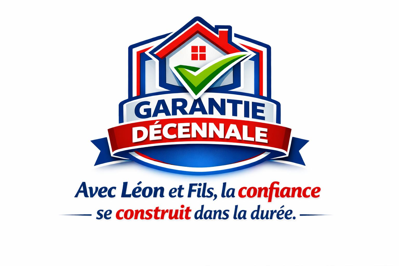 Garantie décennale Léon et fils