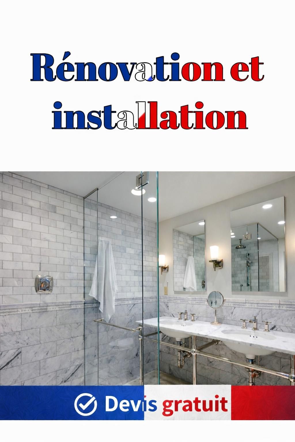 Avant-après chauffe-eau